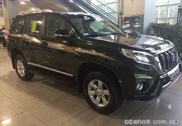 2014款丰田霸道2700 中东版报价优惠促销