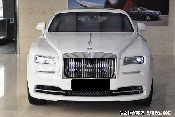 劳斯莱斯全系 最新款现车全系优惠降价不断