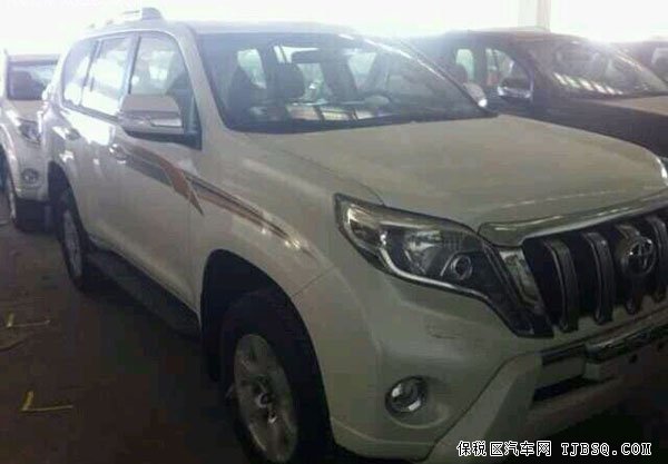 2014款丰田霸道2700最新优惠 巨幅优惠畅销中