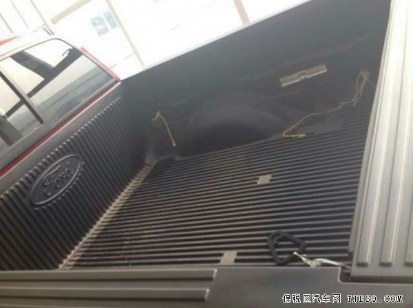 2014款福特猛禽F150皮卡 美规版6.2L现车51.5万钜惠