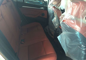 2014款宝马X6最新报价 天津港口美规版现车70万起