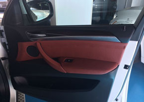 2014款宝马X6最新报价 天津港口美规版现车70万起