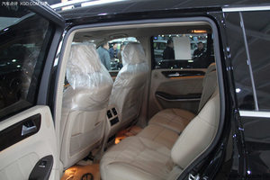 14款奔驰GL350极致奢华低调 现车低价热卖