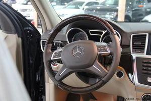 14款奔驰GL350极致奢华低调 现车低价热卖