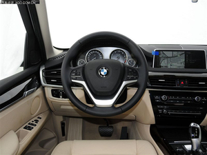 2014款宝马X5美规版 豪华大气驾享新时尚