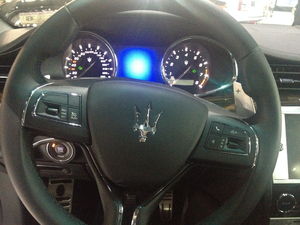 2014款玛莎拉蒂 总裁/吉博力美规现车优惠促销