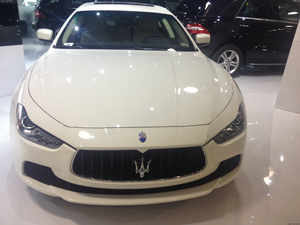 2014款玛莎拉蒂 总裁/吉博力美规现车优惠促销