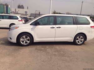 2014款丰田塞纳促销集结号 现车降价劲爆优惠