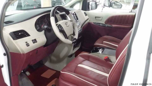 2014款丰田塞纳促销集结号 现车降价劲爆优惠