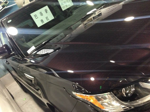 2014款揽胜运动版 美规版3.0T限量颜色现车