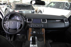 2014款揽胜运动版 美规版3.0T限量颜色现车