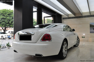 劳斯莱斯全系 最新款现车全系优惠降价不断