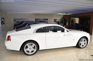 劳斯莱斯全系 最新款现车全系优惠降价不断