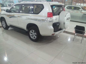 2014款丰田霸道2700最新优惠 巨幅优惠畅销中