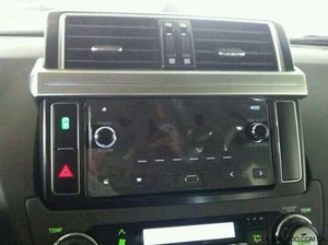 2014款丰田霸道2700最新优惠 巨幅优惠畅销中