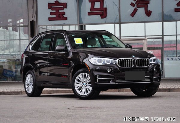 2014款宝马X5沉稳经典SUV 美规版现车优惠乐享