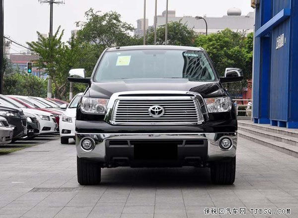 2014款丰田坦途优惠破底价 现车充足超多优惠