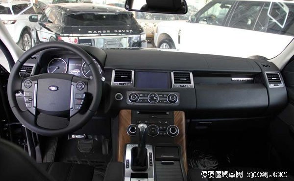 2014款路虎揽胜运动3.0版 美规版现车驾享新时尚