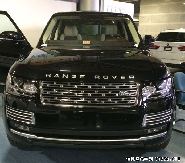 2014款路虎揽胜巅峰创世版现车 全球限量仅100台