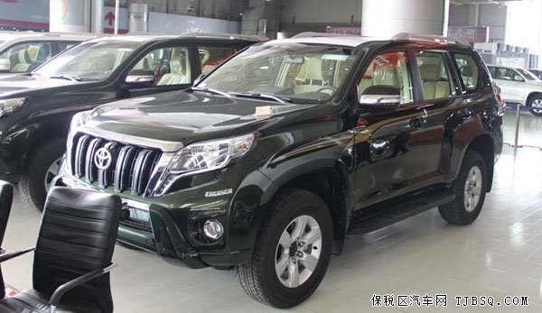 2014款丰田霸道2700 中东版现车初冬特惠享底价