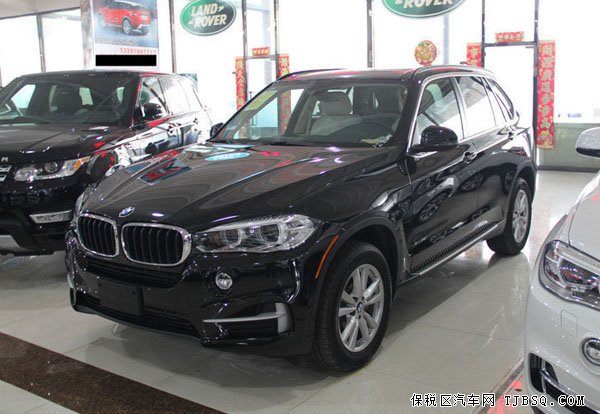 2014款宝马X5商家疯狂促销 美规版天津现车热卖