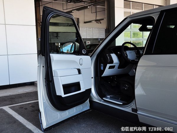 14款路虎揽胜3.0行政版降价 荣耀血统冬季畅销