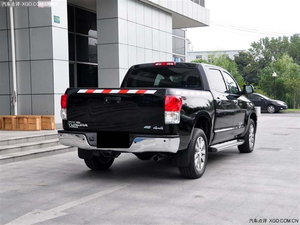 2014款丰田坦途优惠破底价 现车充足超多优惠