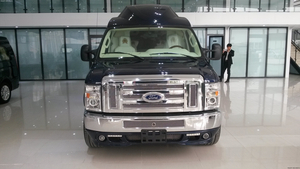 福特E350商务房车 现车至尊座驾专为您等候