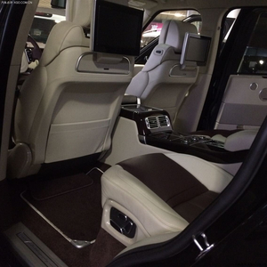 2014款路虎揽胜巅峰创世版现车 全球限量仅100台