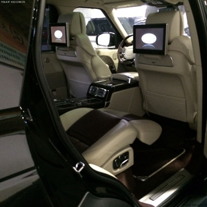 2014款路虎揽胜巅峰创世版现车 全球限量仅100台