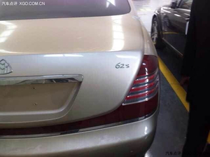 迈巴赫62S全国仅此一辆 现车初冬暖心抢购中