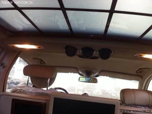 迈巴赫62S全国仅此一辆 现车初冬暖心抢购中