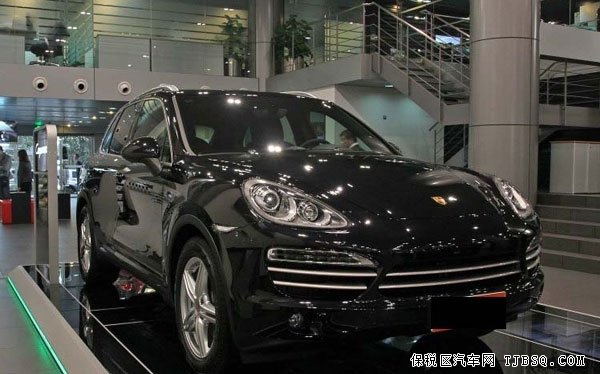 2014款保时捷卡宴美规铂金版高配 现车优惠购