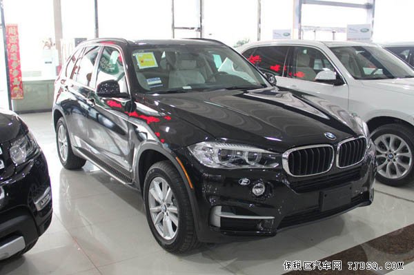 2014款宝马X5/X6现车促销 美规初冬现车优惠购