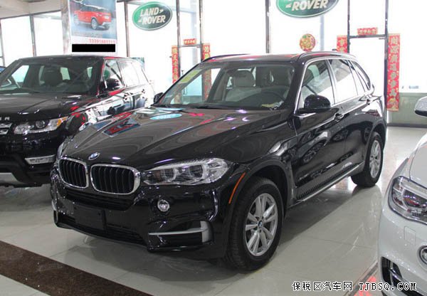 2014款宝马X5/X6现车促销 美规初冬现车优惠购