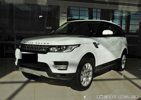 2014款路虎揽胜运动莅临到港 激情畅想最优价