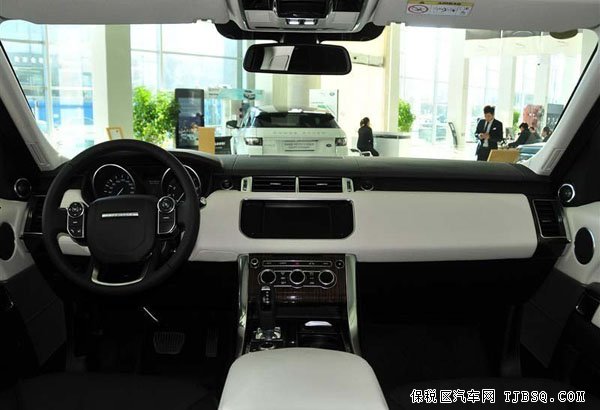 2014款路虎揽胜运动莅临到港 激情畅想最优价