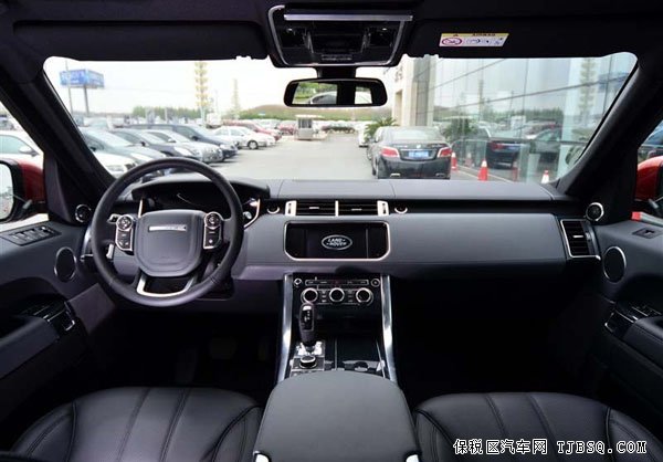 路虎揽胜运动现车大降价 美规版再掀折扣风潮