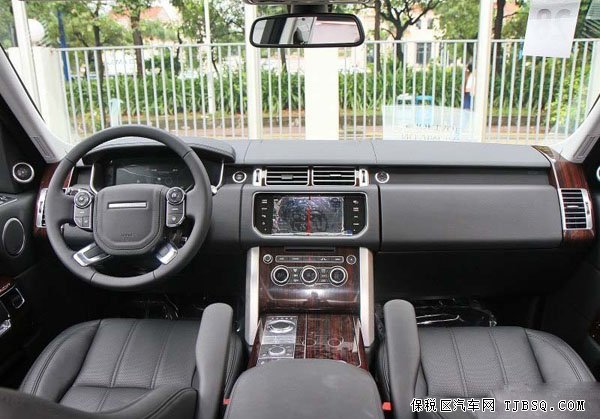 路虎揽胜行政商家促销 天津现车充足低折扣