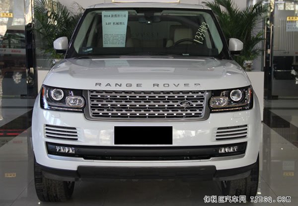 路虎揽胜行政商家促销 天津现车充足低折扣