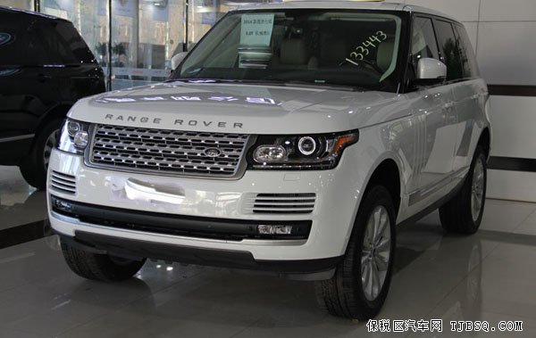 路虎揽胜行政商家促销 天津现车充足低折扣