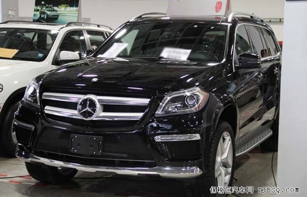奔驰GL550商家让利 2014款天津现车紧俏巨幅清仓中