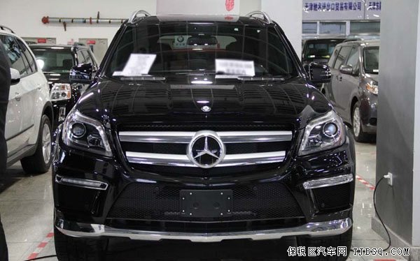 奔驰GL550商家让利 2014款天津现车紧俏巨幅清仓中