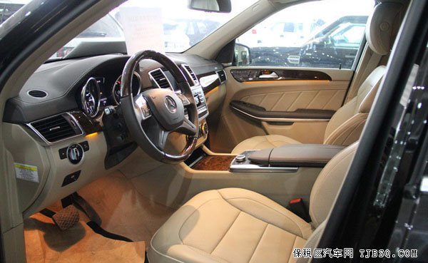 奔驰GL550商家让利 2014款天津现车紧俏巨幅清仓中