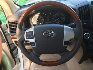 2014款丰田酷路泽4000中东版 击穿冰点最低价