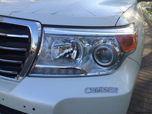 2014款丰田酷路泽4000中东版 击穿冰点最低价