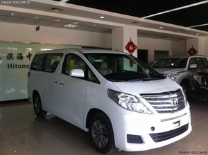 丰田埃尔法现车力拼底价 缤纷促销限时抢购