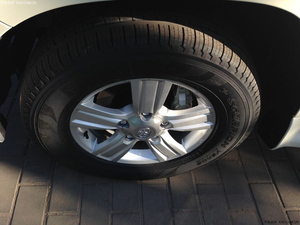 丰田兰德酷路泽4000中东版 乞丐版改装现车热卖