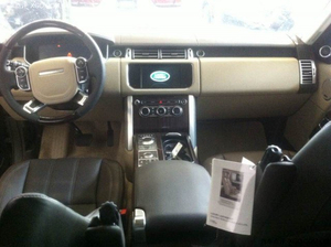 路虎揽胜3.0行政版 2014款现车火爆促销极致折上折