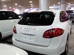2014款保时捷卡宴美规版 天津港现车降价促销